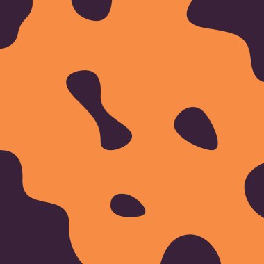 Dekoratif elementlerin kusursuz deseni.