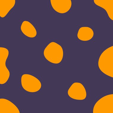 Dekoratif elementlerin kusursuz deseni.