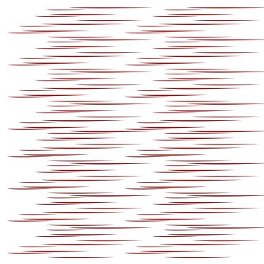 Dekoratif elementlerin kusursuz deseni.