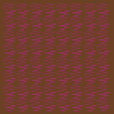 Dekoratif elementlerin kusursuz deseni.