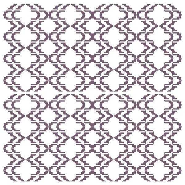 Seamless Pattern Decorative Elements — 스톡 사진