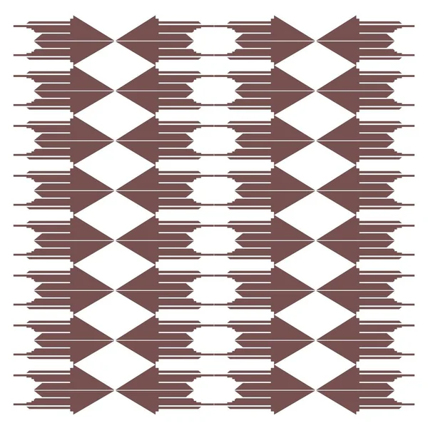 Seamless Pattern Decorative Elements — ストック写真