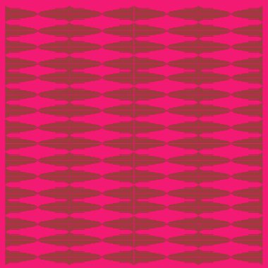 Dekoratif elementlerin kusursuz deseni.