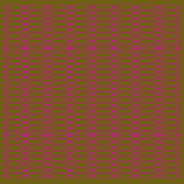 Dekoratif elementlerin kusursuz deseni.