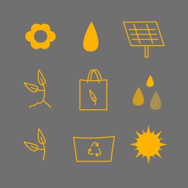 İkonlar, Silver 'de DESIGN ECOLOJİ