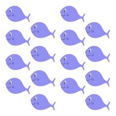 BÜYÜK DESİGN BALIKLARI, BİR AY