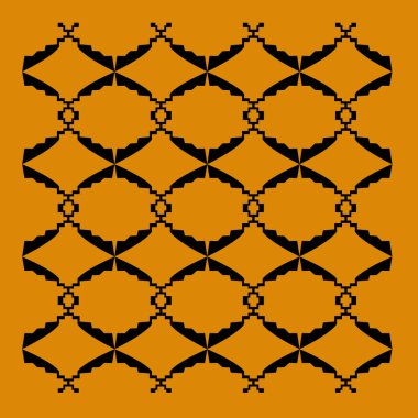 Lüks tasarım Süsler, siyah altın