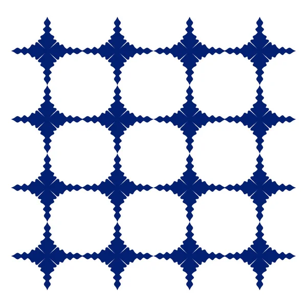五彩斑斓的设计元素 蓝色的白色 — 图库矢量图片