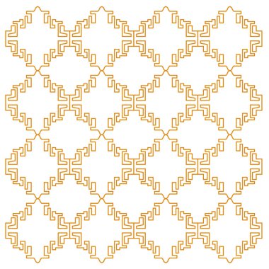 LUXURY DESIGN ORNAMENTESİ, AZTECLER