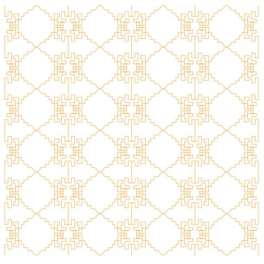 LUXURY DESIGN ORNAMENTAL AZTEKLERİ PATTERN, BACKground