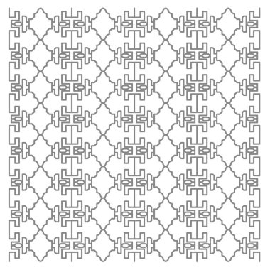 LUXURY DESIGN ORNAMENTAL AZTEKLERİ PATTERN, BACKground