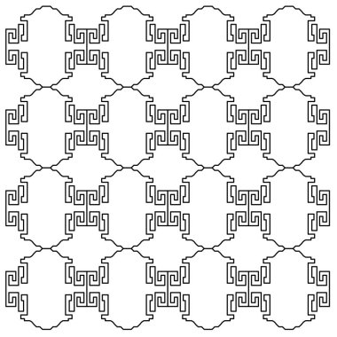 LUXURY DESIGN ORNAMENTAL AZTEKLERİ PATTERN, BACKground