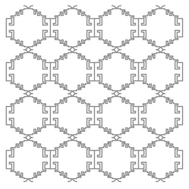 LUXURY DESIGN ORNAMENTAL AZTEKLERİ PATTERN, BACKground