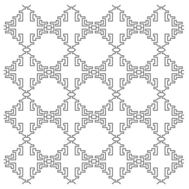 LUXURY DESIGN ORNAMENTAL AZTEKLERİ PATTERN, BACKground