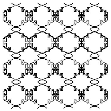 LUXURY DESIGN ORNAMENTAL AZTEKLERİ PATTERN, BACKground