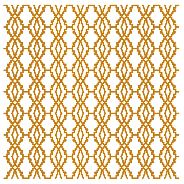 Luxury Design Ornaic Aztecs Pattern Background — 图库矢量图片