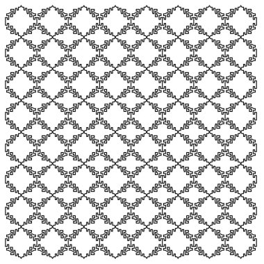 LUXURY DESIGN ORNAMENTAL AZTEKLERİ PATTERN, BACKground
