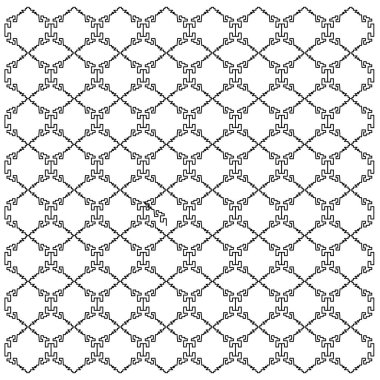 LUXURY DESIGN ORNAMENTAL AZTEKLERİ PATTERN, BACKground