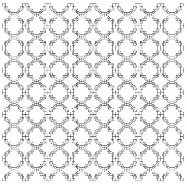 LUXURY DESIGN ORNAMENTAL AZTEKLERİ PATTERN, BACKground