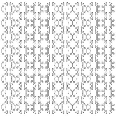 LUXURY DESIGN BLOKLARI, KORKU GEOMETİK TEXTURE, PATTERN