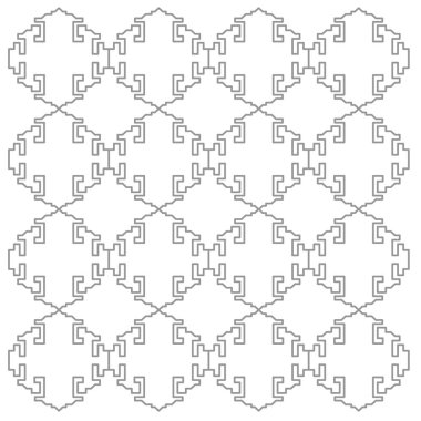 LUXURY DESIGN BLOKLARI, KORKU GEOMETİK TEXTURE, PATTERN