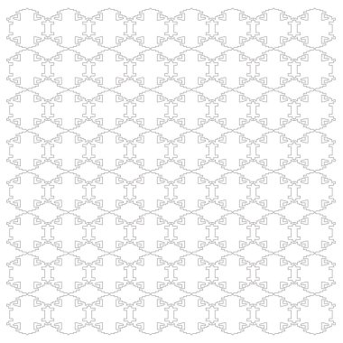 LUXURY DESIGN BLOKLARI, KORKU GEOMETİK TEXTURE, PATTERN