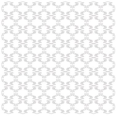 LUXURY DESIGN BLOKLARI, KORKU GEOMETİK TEXTURE, PATTERN