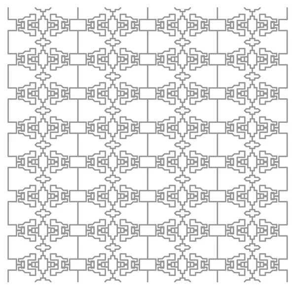 Blocos Design Luxo Texto Geométrico Resumo Padrão —  Vetores de Stock