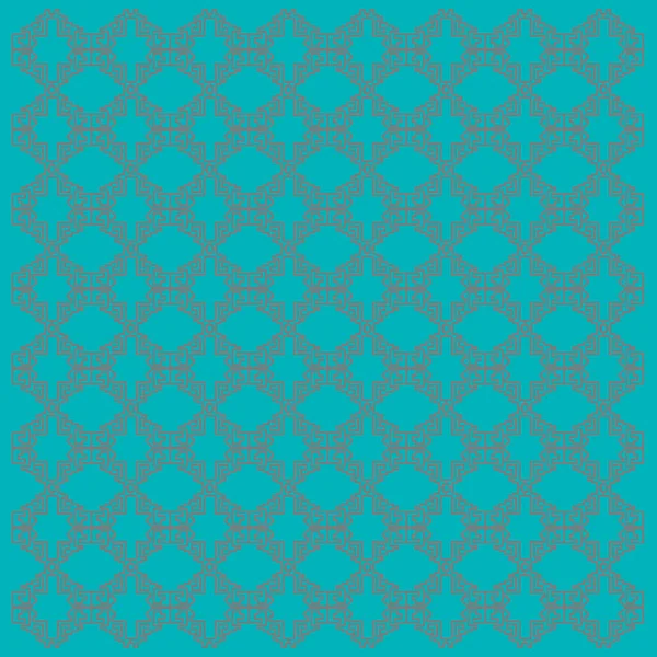 Aztecs Geometric Abstract Design Pattern Texture — Image vectorielle