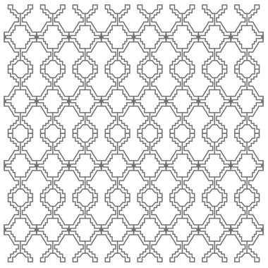 Ethno BOHO DESIGN ORNAMANTLARI, DESIGN AZTECLER