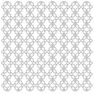 Ethno BOHO DESIGN ORNAMANTLARI, DESIGN AZTECLER