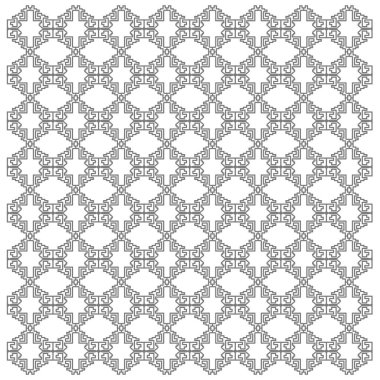 Ethno BOHO DESIGN ORNAMANTLARI, DESIGN AZTECLER