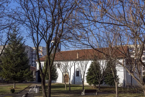 Kyustendil Bulgaria January 2015 Saint Demetrius Thessaloniki Church Town Kyustendil — Stock Photo, Image