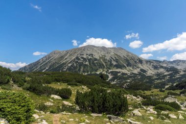 Todorka Tepesi, Pirin Dağı, Bulgaristan ile İnanılmaz Manzara