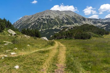 Banderitsa Nehri Vadisi, Pirin Dağı, Bulgaristan