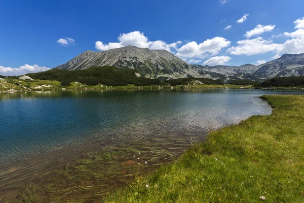 Muratovo Gölü Todorka Tepe Pirin Dağı Bulgaristan Ile Muhteşem Manzara — Stok fotoğraf