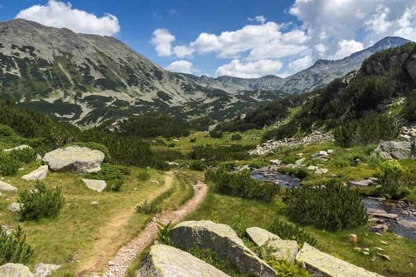 Banderitsa Nehri Vadisi, Pirin Dağı, Bulgaristan