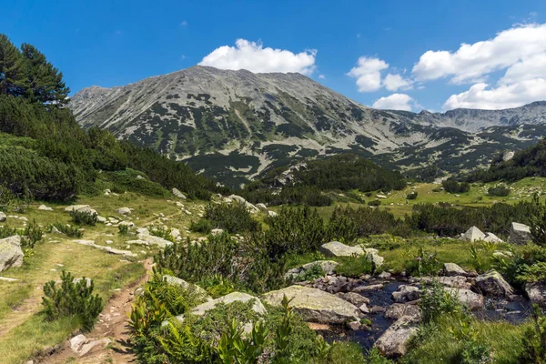 Banderitsa Nehri Vadisi, Pirin Dağı, Bulgaristan