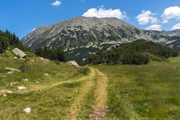 Banderitsa Nehri Vadisi, Pirin Dağı, Bulgaristan