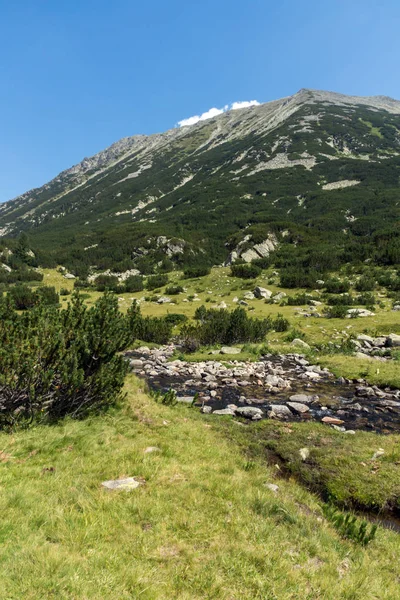 Banderitsa Nehri Vadisi, Pirin Dağı, Bulgaristan
