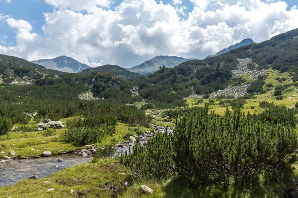 Banderitsa Nehri Vadisi, Pirin Dağı, Bulgaristan