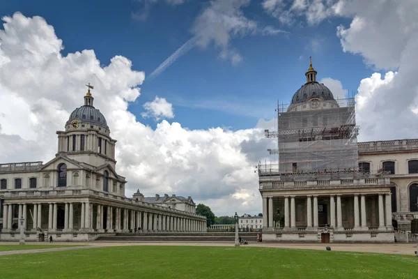 Londra Ngiltere Haziran 2016 Greenwich Üniversitesi Londra Ngiltere Birleşik Krallık — Stok fotoğraf