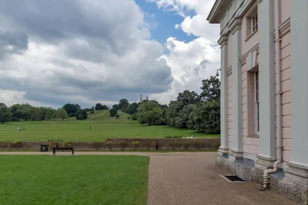 Londra Inghilterra Giugno 2016 Museo Marittimo Nazionale Greenwich Londra Inghilterra — Foto Stock