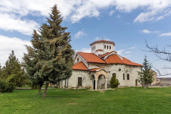 Ortaçağ binaları Saint Nedelya, Plovdiv Bölge, Bulgaristan Arapovo Manastırı