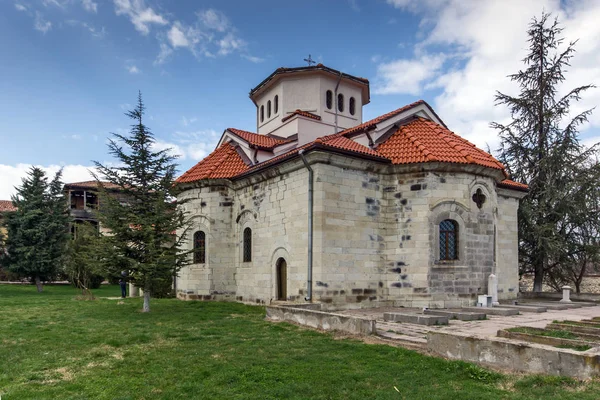 Ortaçağ binaları Saint Nedelya, Plovdiv Bölge, Bulgaristan Arapovo Manastırı