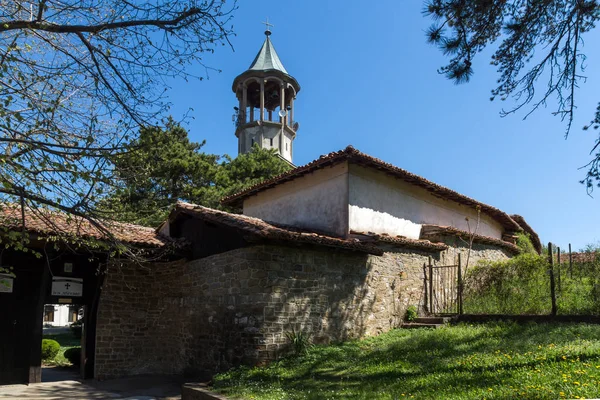 Lyaskovski Monastery Veliko Tarnovo Bulgaria Aprile 2017 Edifici Medievali Nel — Foto Stock