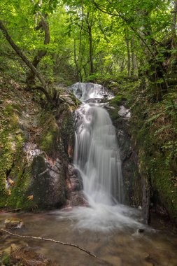 Belasica dağ, Novo Selo, Makedonya Cumhuriyeti ikinci Gabrovo şelale peyzaj