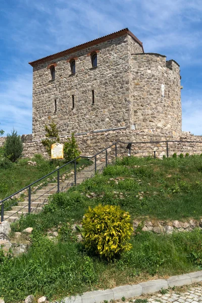 Peristera Pevnosti Peshtera Bulharsko Května 2018 Ruiny Dávných Byzantskou Pevnost — Stock fotografie