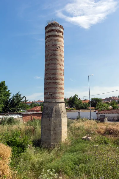 Edirne Türkei Mai 2018 Bauruinen Aus Der Zeit Des Osmanischen — Stockfoto