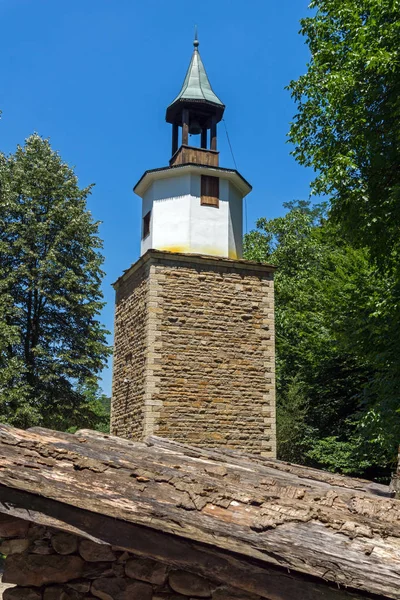 Architektonischer Ethnographischer Komplex Etar Etara Der Nähe Der Stadt Gabrovo — Stockfoto